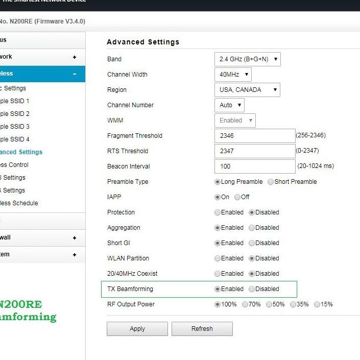 Mới Bộ Phát Sóng Wifi Không Dây Totolink N200re 300mbps Wr840n N301 Wr820n