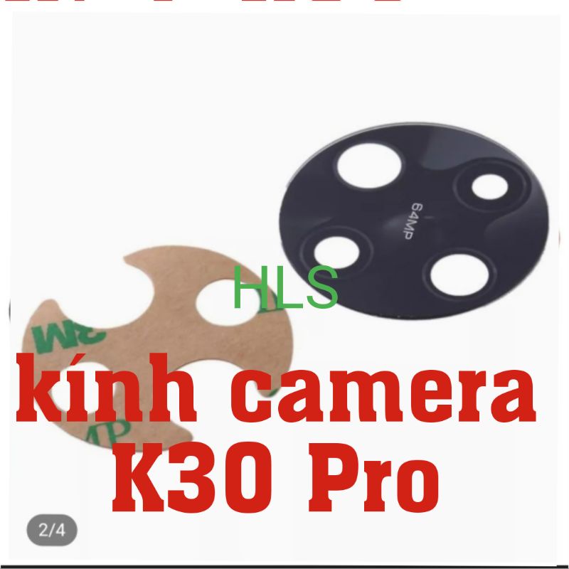 Kính camera Xiaomi K30 Pro / K30 ultra