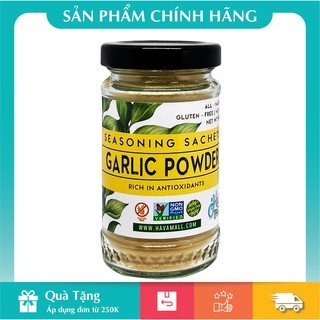 [HÀNG CHÍNH HÃNG] Bột Tỏi - Garlic Powder