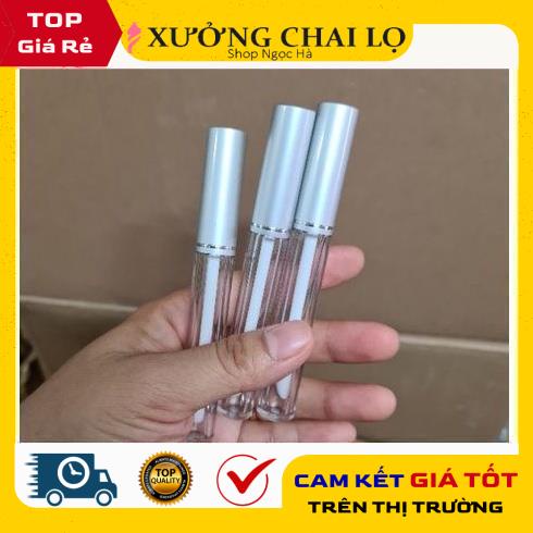 Vỏ Lip Môi đựng son kem, đựng dầu dừa, son handmade , phụ kiện du lịch