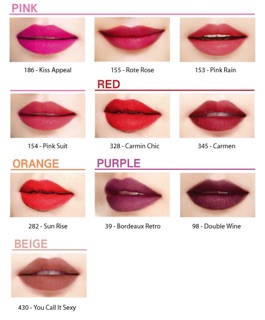 Son Lì Hera - HERA ROUGE HOLIC MATTE