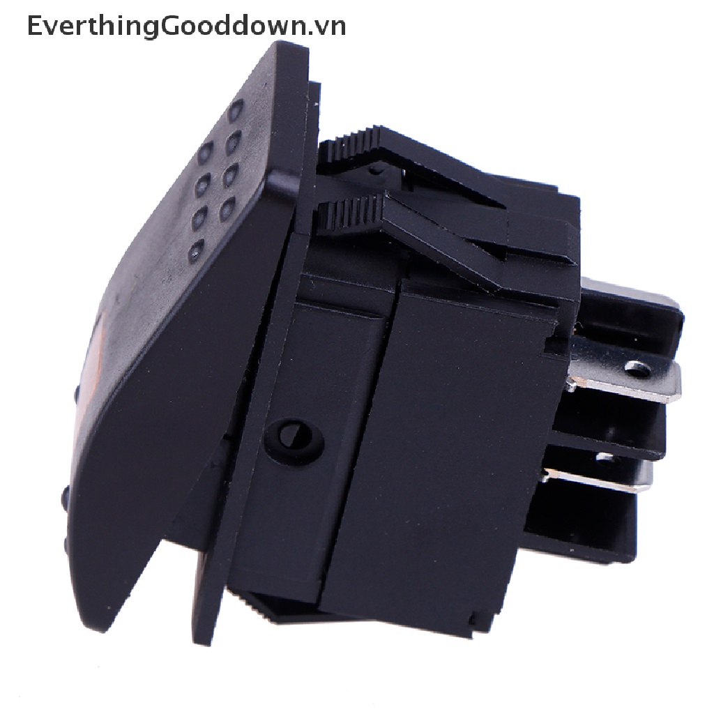 Công Tắc 4 Chấu Chống Thấm Nước Dành Cho Tàu Thuyền / Xe Hơi