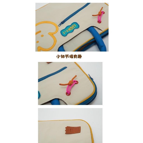 Túi Đựng Laptop 13 / 13 / 14 / 15 / 15.6 Inch Thiết Kế Dễ Thương