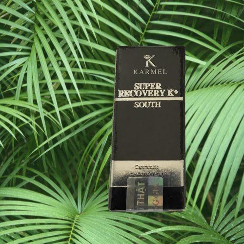 Serum K+ karmel siêu phục hồi cấu trúc da  da thương tổn, tái tạo colagen giúp da khỏe đẹp tự nhiên