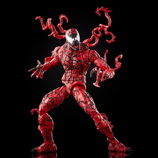  🌟 Carnage 🌟 Mô hình Hasbro ϟ Marvel Legends Series 6-inch ϟ Venompool Wave