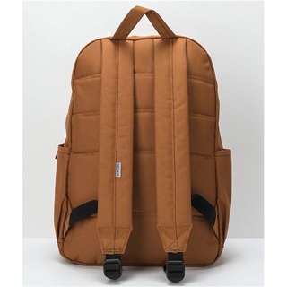 Balo Carhartt Essential 25L Brown Backpack