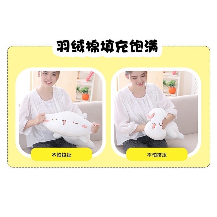 Gấu bông hình mèo ngộ nghĩnh phong cách Hàn Quốc