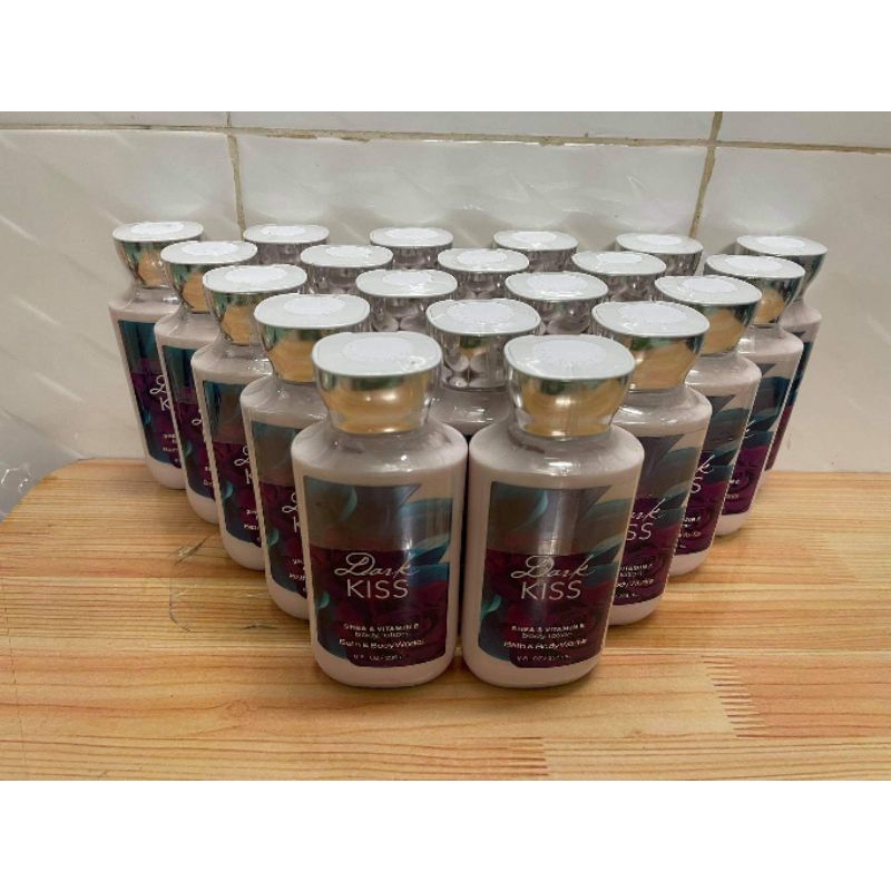 DƯỠNG THỂ BATH & BODY WORKS BODY LOTION