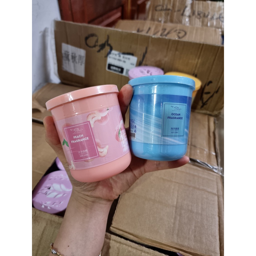 Sáp thơm phòng nội địa hương thơm ngát Sáp thơm khửi mùi