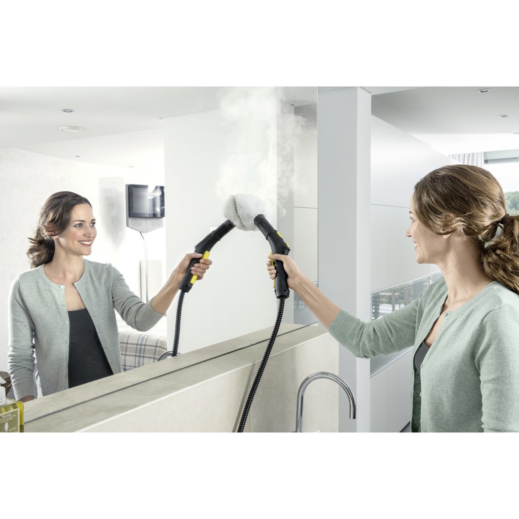 MÁY LÀM SẠCH BẰNG HƠI NƯỚC KARCHER SC4 EASYFIX IRON