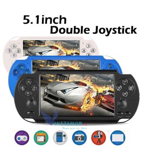 Máy Chơi Game Cầm Tay đa năng PSP X9 bản 8gb và 16gb
