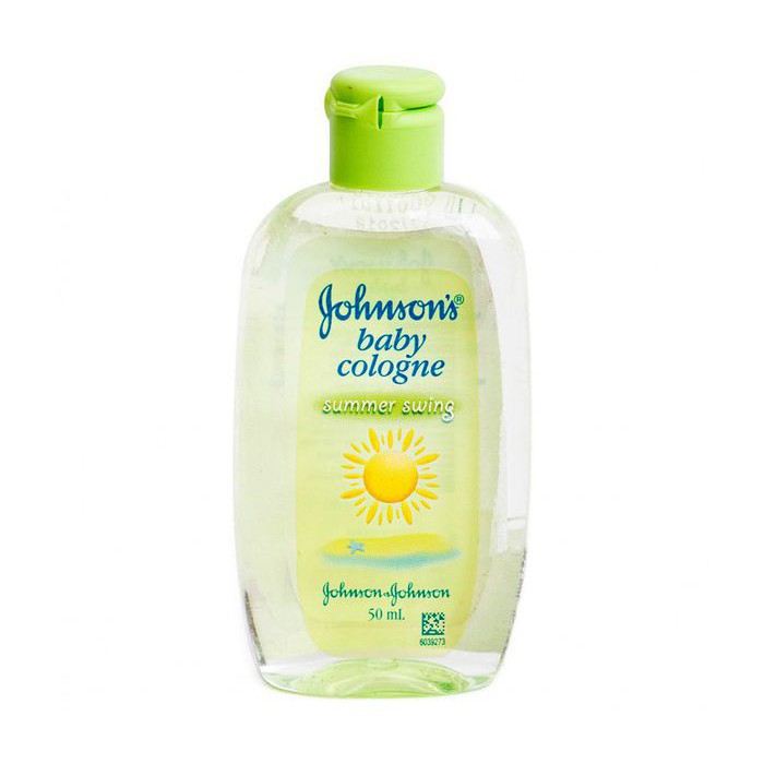 NƯỚC HOA JONSON BABY 50ML HƯƠNG BAN MAI, MÙA HÈ, PHẤN HOA