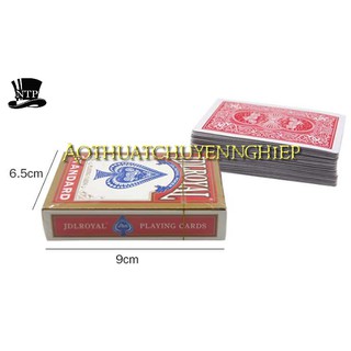 [Miễn ship]  Ảo thuật bài thác nước electric deck hàng chuẩn dây chỉ tốt không đứt khi sử dụng lâu dài (có hướng dẫn)