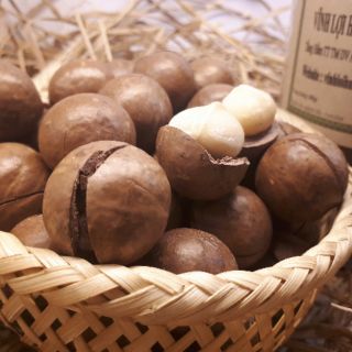 Maca Úc Nứt Vỏ Tự Nhiên