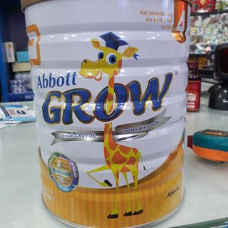 Sữa bột Abbott Grow 4 1.7kg