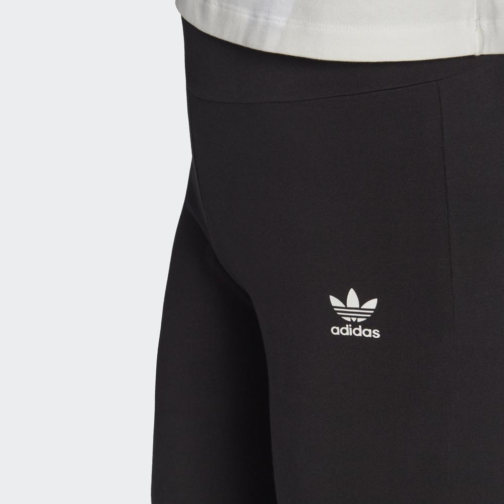 adidas ORIGINALS Large Logo Tights Nữ Màu đen GD2347 | BigBuy360 - bigbuy360.vn