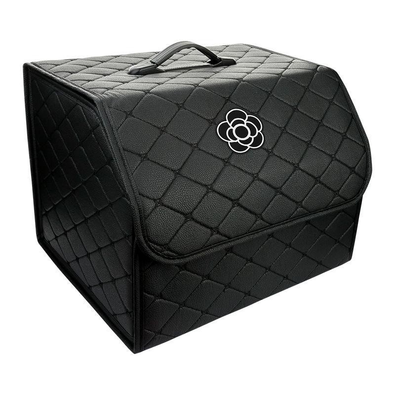 Hộp đựng đồ dùng cỡ lớn gấp gọn đa năng tiện dụng cho xe hơi