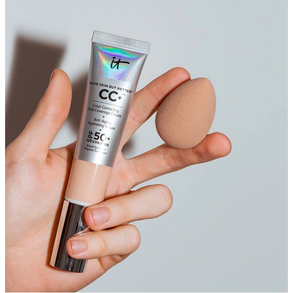 Kem nền It Cosmetics Your Skin But Better CC+ Cream With SPF 50+ 32ml