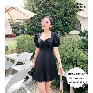 💐💐Bigsize 60-90kg ĐẦM ĐŨI