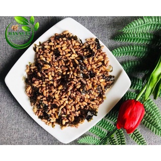 Gạo Lứt sấy rong biển ăn liền thơm ngon 500gr