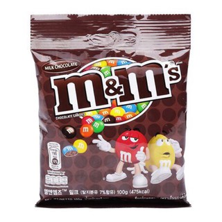 Kẹo socola M&M 100g