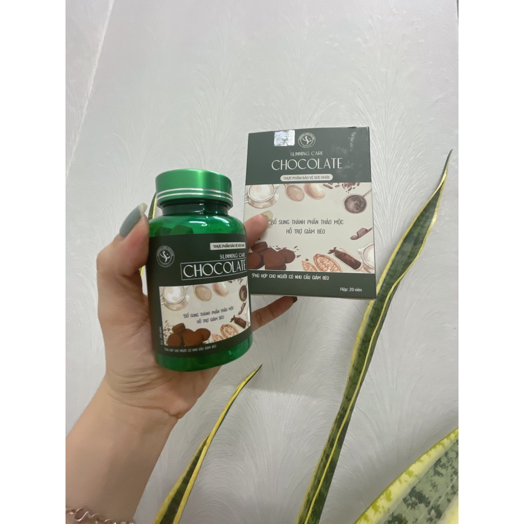 Socola giảm cân Slimming Care chính hãng