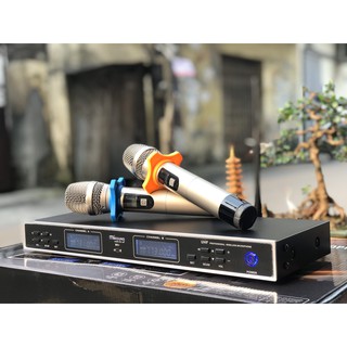 MICRO KHÔNG DÂY MISOUND M5, M5+