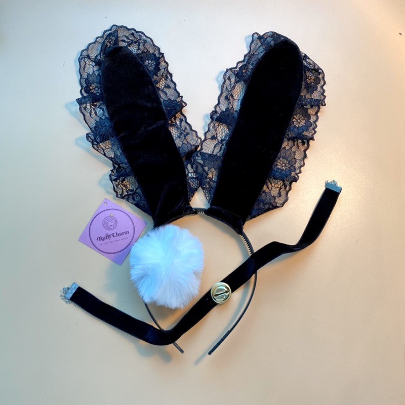 Bộ đồ cosplay Thỏ sexy cá tính và quyến rũ - RUBYCHARM-BG- 665758-4260 | BigBuy360 - bigbuy360.vn