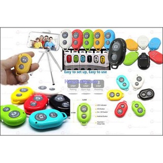Remote bluetooth chụp hình từ xa
