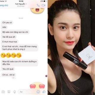 Phấn nền Sala 3D hàn quốc