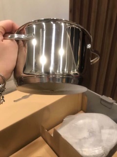 Bộ nồi WMF Gala Plus - 7 món