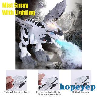 Mô Hình Khủng Long Phun Nước Đồ Chơi Cho Bé