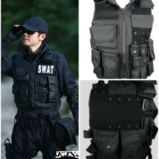[ FREESHIP] Áo Giáp Swat Đặc Nhiệm Mỹ