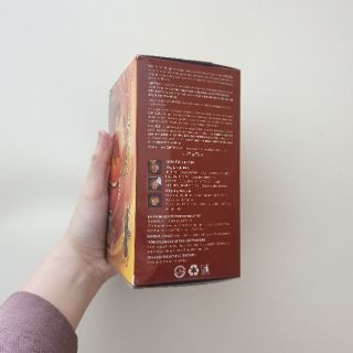 [New] Hộp cà phê sữa KING COFFEE ( 10 gói / Hộp )
