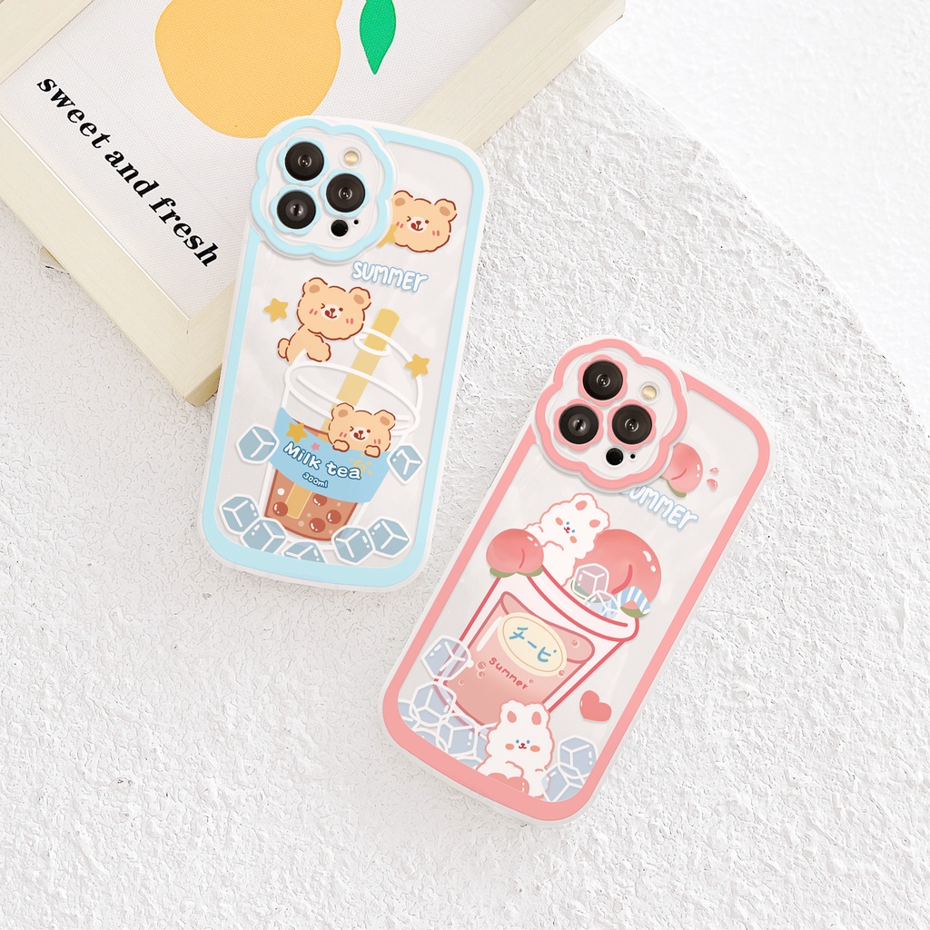 Ốp lưng iphone camera hoa summer tea 6/6plus/6s/6splus/7/7plus/8/8plus/x/xs/11/12/13/14/pro/max/promax/plus/shin/case