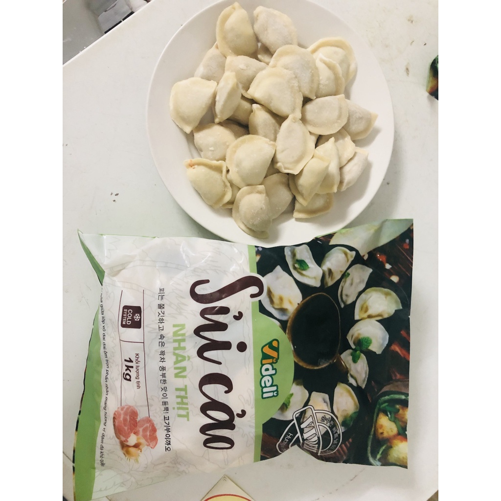 200g sủi cảo thơm ngon