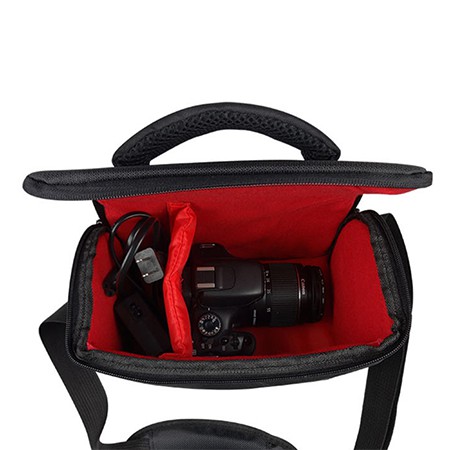 Túi đeo máy ảnh Canon EOS chống sốc chống nước mưa