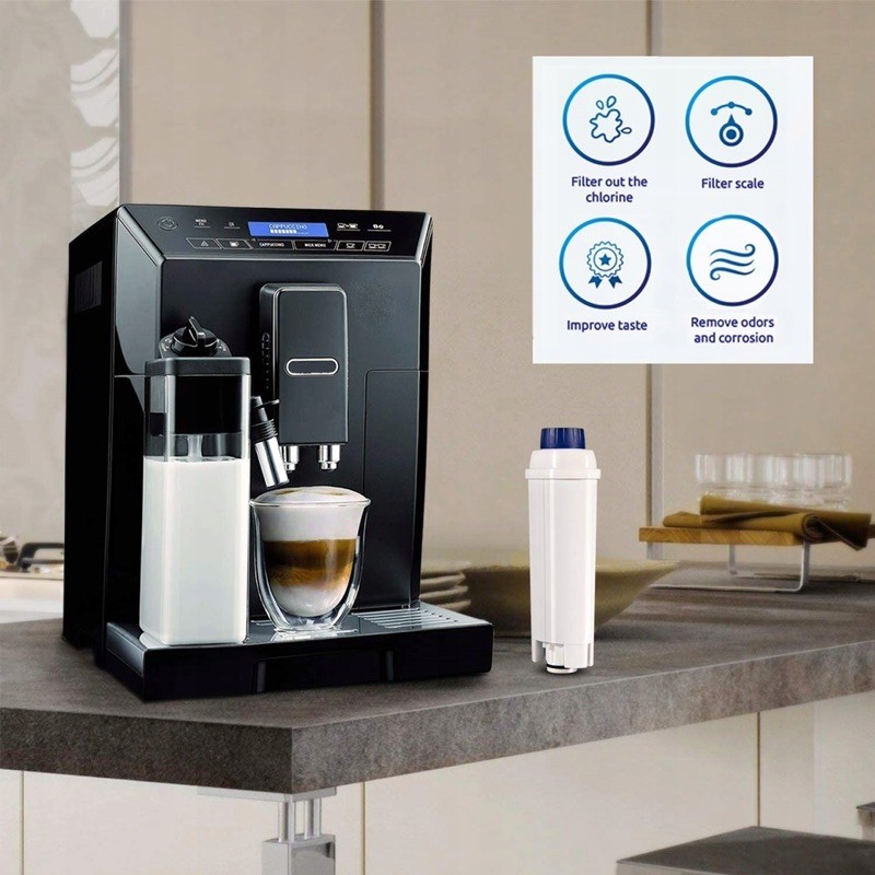 Bộ lọc nước cho máy pha cà phê Delonghi DLS C002