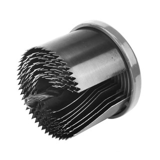 Bộ khoét lỗ 7 cái tolsen 75869