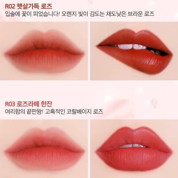 Son Thỏi 😉FREESHIP 😉 SON THỎI SON LÌ BLACK ROUGE HÀN QUỐC