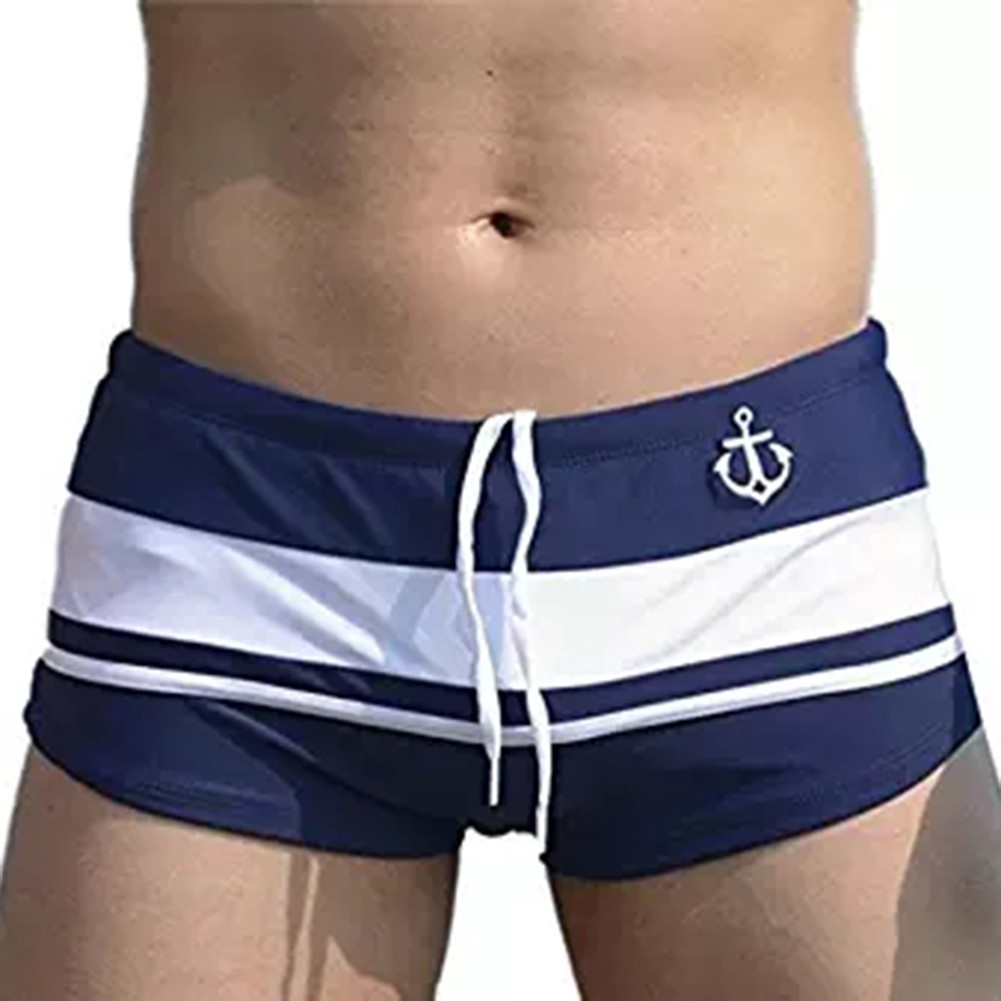 Quần bơi nam sọc ngang | BigBuy360 - bigbuy360.vn