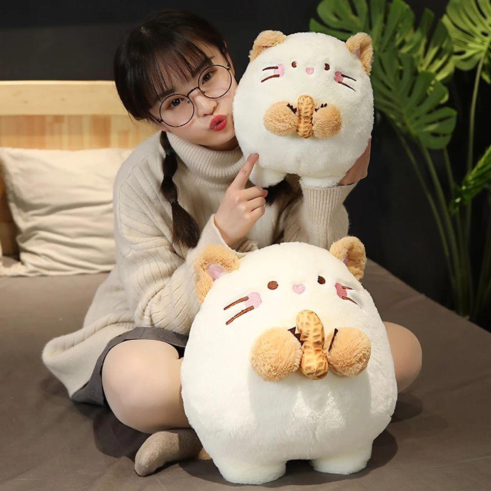 Đồ chơi nhồi bông Hình Chú Chuột Hoạt Hình Dễ Thương