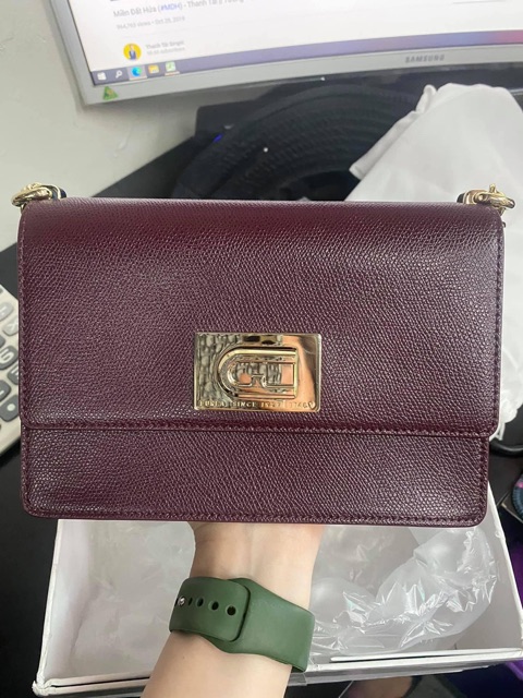 Miếng dán khoá túi FURLA các loại (mua 5 tặng 1)