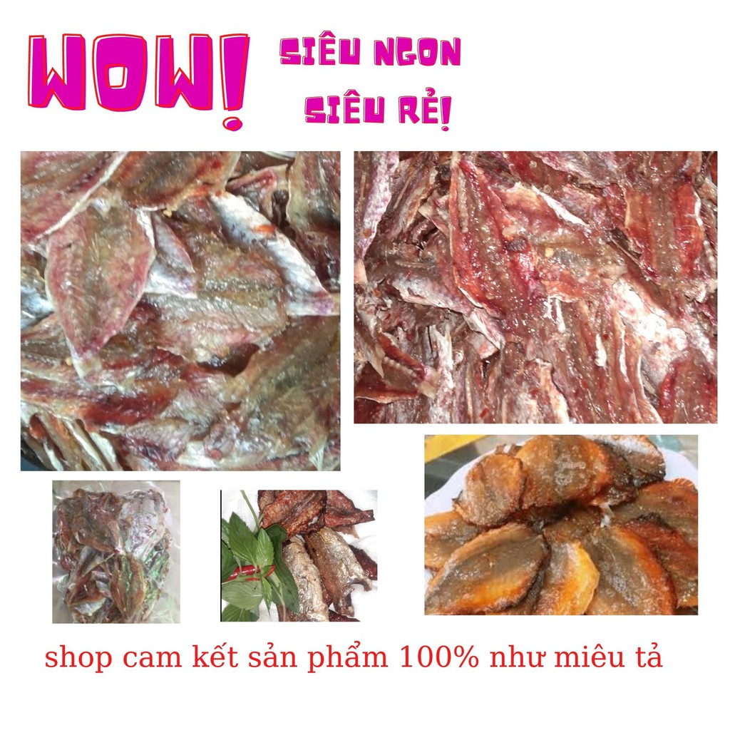 KHÔ CÁ PHÈN TẨM