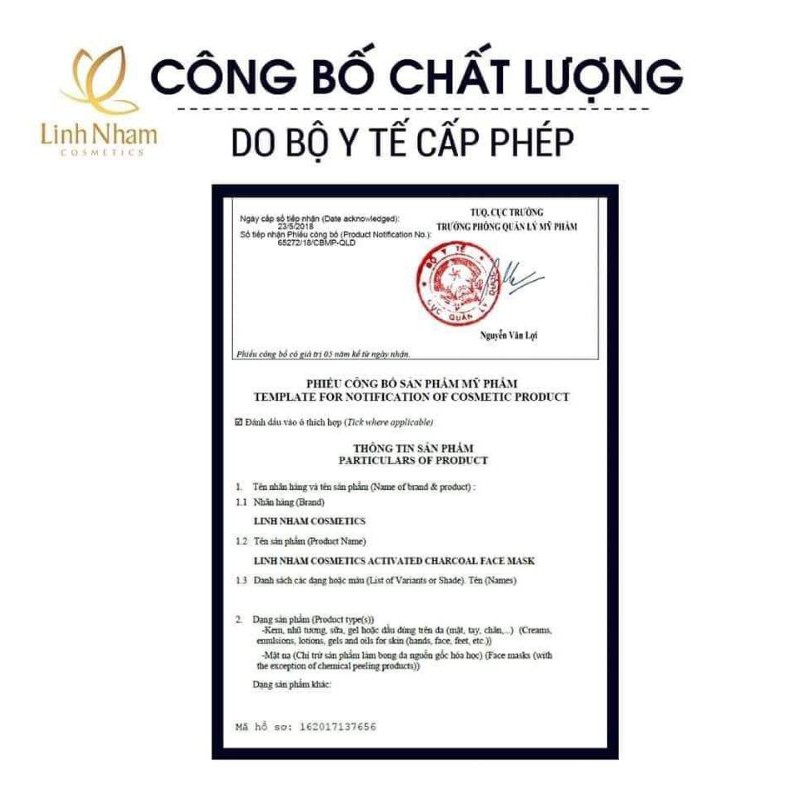 Kem trắng da ban ngày Linh Nhâm [kem dưỡng ngày Lavender Organic Linh Nhâm]