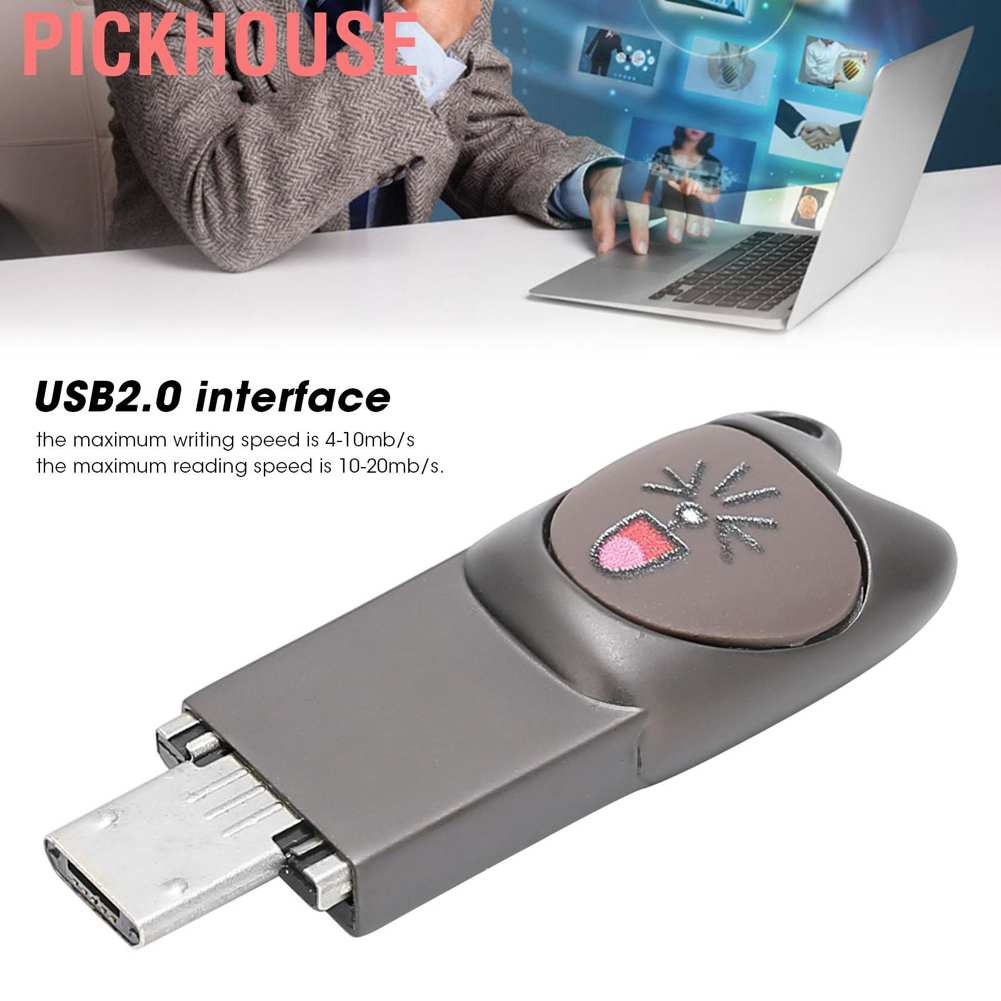Usb 2.0 Tốc Độ Cao Kiểu Dáng Hoạt Hình Dễ Thương Cho Android | BigBuy360 - bigbuy360.vn