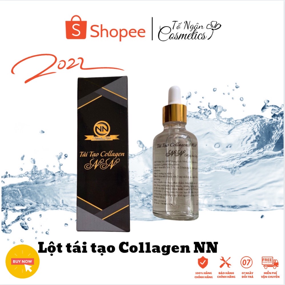 [ Hàng chính hãng ] Nước lột da sinh học collagen NN cao cấp