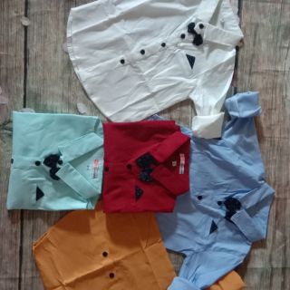 Áo so mi hàng shop chất xịn