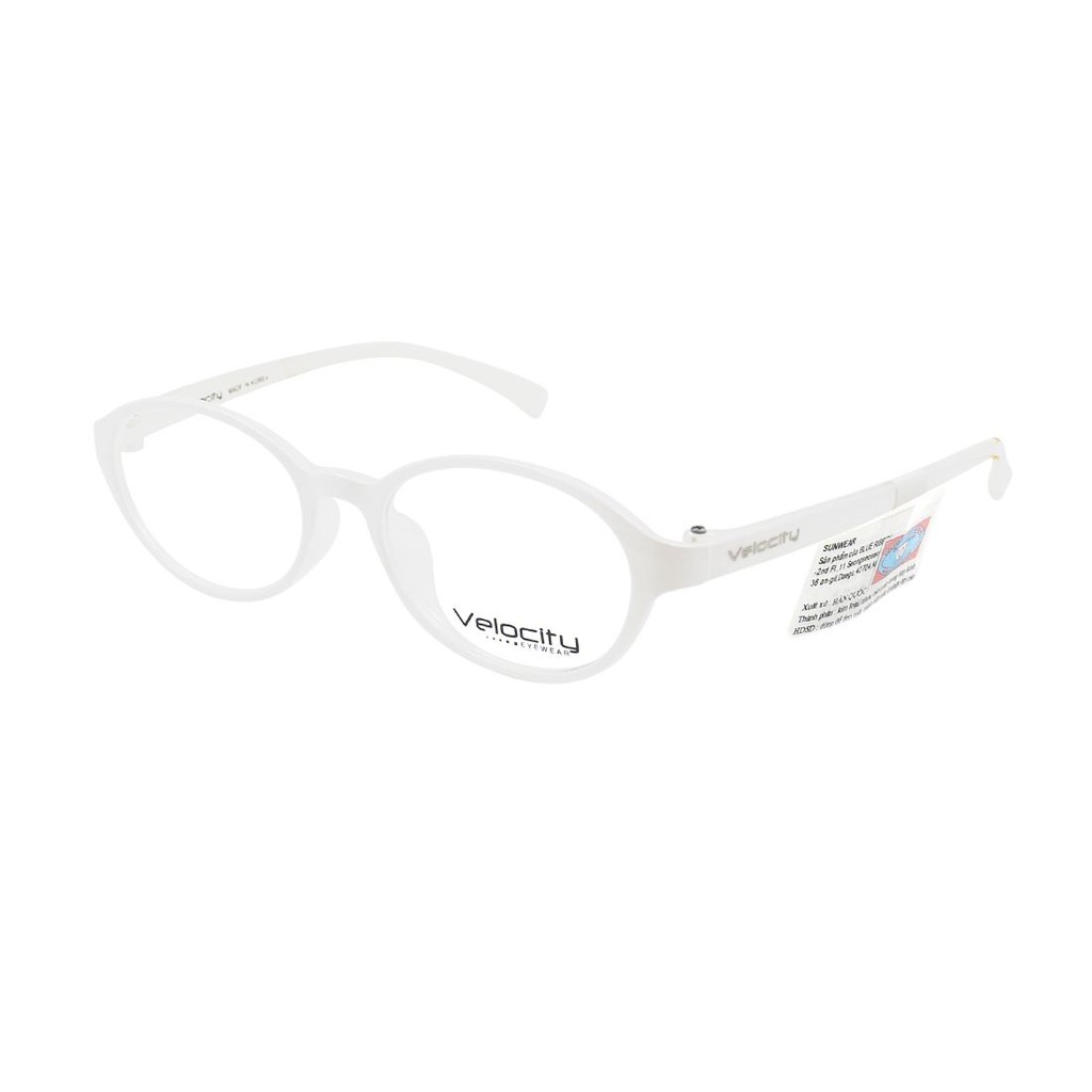 (Hàng chính hãng) Gọng kính nam nữ Velocity VL17440 màu sắc thời trang