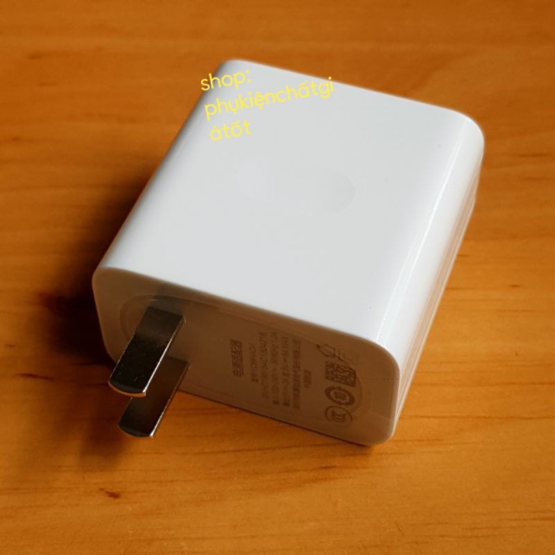 Củ sạc nhanh 30W OPPO Chuẩn VOOC4.0 Chính hãng mới 100%